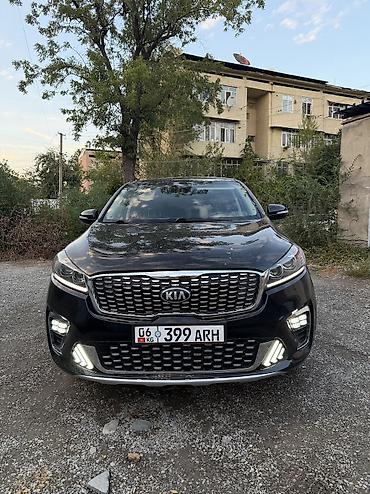 Kia Sorento: 2019 г., 2.4 л, Автомат, Бензин, Минивэн at lalafo.kg Kia Sorento: 2019 г., 2.4 л, Автомат, Бензин, Минивэн
