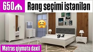 Дом и сад: Yataq desti yeni — 3