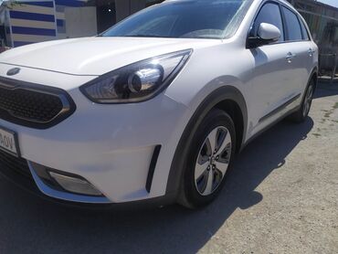 киа кроссовер: Kia Niro: 2016 г., 1.6 л, Робот, Гибрид, Кроссовер