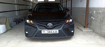тайотта ипсум: Toyota Camry: 2018 г., 2.5 л, Автомат, Гибрид, Седан