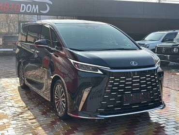 Lexus: Lexus ES: 2025 г., 2.4 л, Вариатор, Гибрид, Лимузин — 3