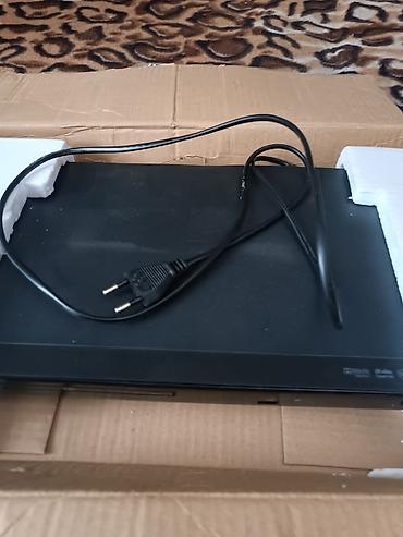 dvd болванки: DVD-плеер Samsung DVD-P191 - Модель: DVD-P191 (указано на шильдике и — 5