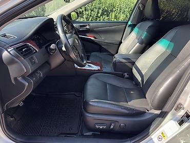 camry 2012: Toyota Camry: 2014 г., 2.5 л, Автомат, Бензин, Седан — 8