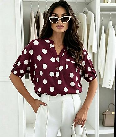 Košulje: Kosulje
Cena 2600
Uni vel.
V19 — 1