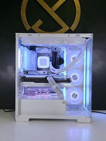 Desktop računari i radne stanice: Ryzen 7 7800X3D RX 9070XT X870 32GB 1TB - SM180PC. ✨ Prodaja i — 2