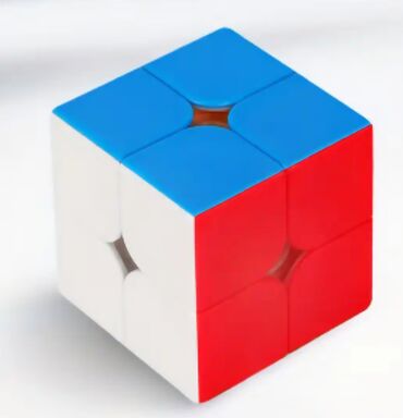 Oyuncaqlar: Kubir rubik 10azn-15azn hamisi tezedi — 5