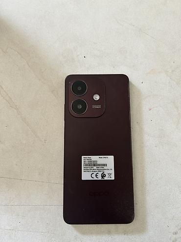 kamera saat: Oppo rəng - Bənövşəyi — 1