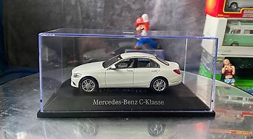 norev: Mercedes, 2014 il, 1:43, Dəmir, Ödənişli çatdırılma — 7