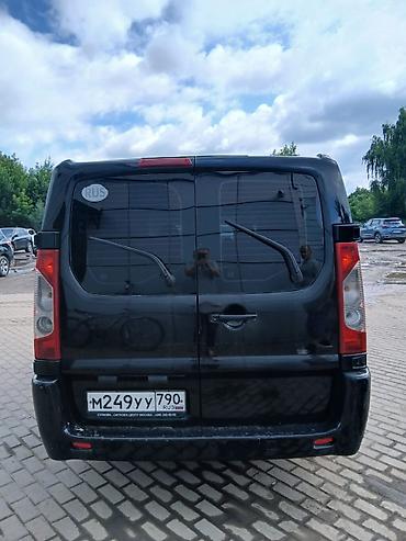 porter 3: Hyundai : 2014 г., 1.6 л, Механика, Дизель, Бус — 1