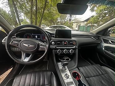 генезис g70 цена: Hyundai Genesis: 2020 г., 2 л, Автомат, Бензин, Седан — 3