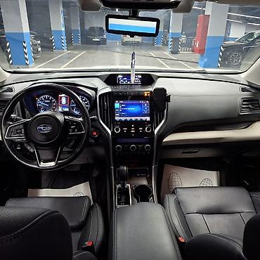 Subaru: Subaru Ascent: 2021 г., 2.4 л, Вариатор, Бензин, Внедорожник — 7