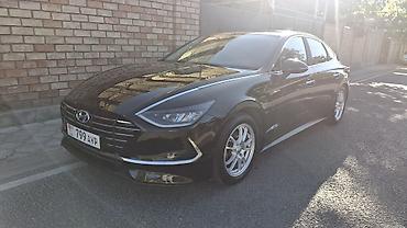 sonata: Hyundai Sonata: 2019 г., 2 л, Автомат, Бензин, Седан — 3