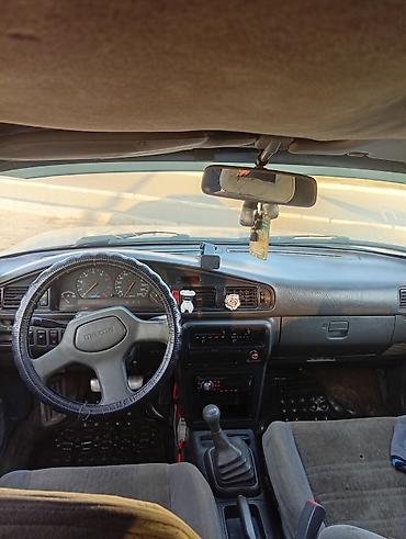 Mazda: Mazda 626: 1989 г., 2 л, Механика, Бензин, Седан — 1