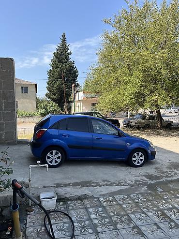 Kia: Kia Rio: 1.5 l | 2005 il Hetçbek — 3