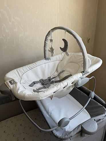 уо: Продаю кроватку 4в1 почти новая покупали пару месяцев назад, ребенок — 8