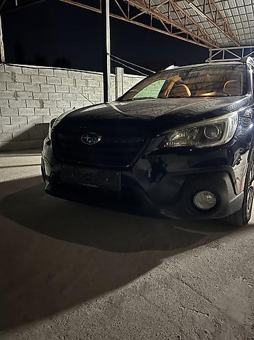 Subaru: Subaru Outback: 2018 г., 2.5 л, Автомат, Бензин, Кроссовер at lalafo.kg — 11 Subaru: Subaru Outback: 2018 г., 2.5 л, Автомат, Бензин, Кроссовер — 11