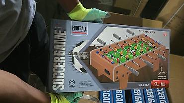 парадный форма мвд кр: Настольный футбол Soccer Game (модель No. 2882) - Формат: настольный — 1