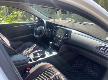 Renault: Renault : 2020 г., 2 л, Автомат, Газ, Седан at lalafo.kg — 5 Renault: Renault : 2020 г., 2 л, Автомат, Газ, Седан — 5