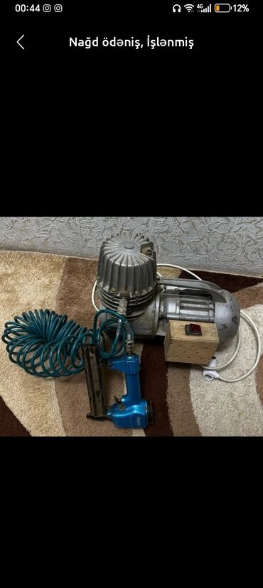 Avtoyuma aparatları: Özünəxidmət avtoyuma və kafe-biznesi üçün avadanlıqlar paketi - — 7