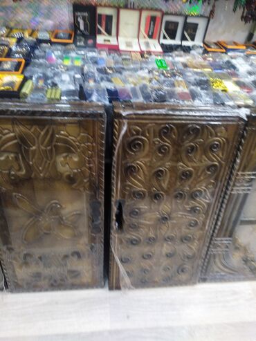 Nərdlər: Qoz ağacından hazırlanmış əl işi diplomat nərdlər.Daşı Zəri və Sumkasi — 8