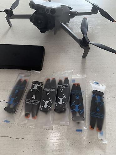 dji 3 mini pro: DJI Mini 5 Pro Fly More Combo — практически новый Продаю DJI Mini 5 — 4