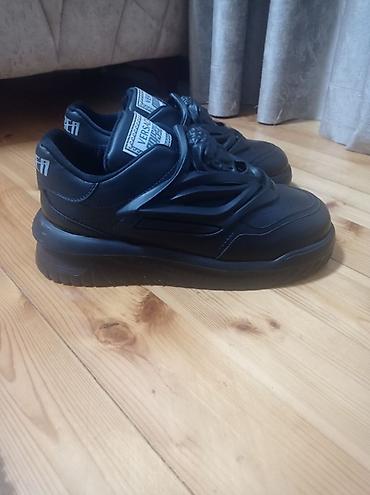 mon qelyan: Versace Odissea Chunky-Sole Sneakers – orijinal 43 razmer - Model — 4