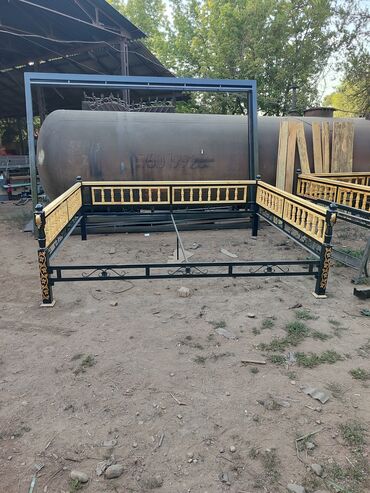 Тапчаны: Тапчан x 3 x 3 м, Металл — 21