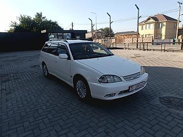 купить авто в монголии: Toyota Caldina: 2001 г., 2 л, Автомат, Бензин, Универсал — 4
