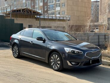 Kia: Kia K7: 2014 г., 2.4 л, Автомат, Гибрид, Седан