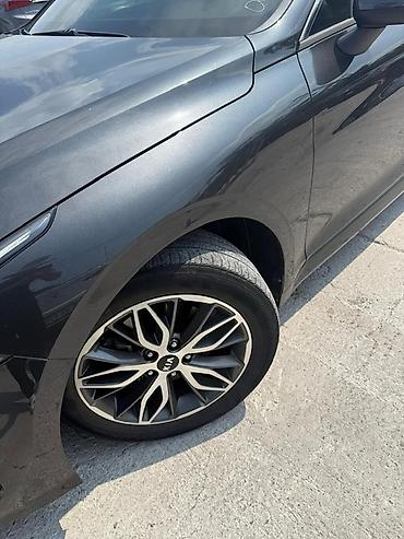 Kia: Kia K5: 2020 г., 2 л, Автомат, Газ, Седан — 3