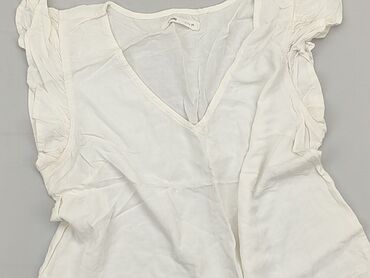 bluzki nietoperz krótki rękaw: Blouse, SinSay, M (EU 38), condition - Good