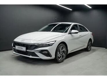 Hyundai: Hyundai Elantra: 2024 г., 1.5 л, Автомат, Бензин, Седан