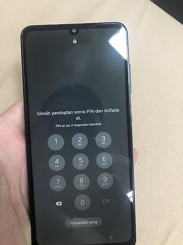 a32: Samsung Galaxy A32, rəng - Mavi — 1