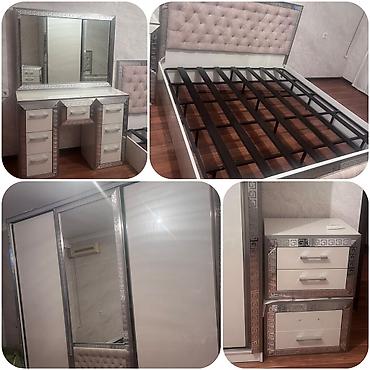 Yataq dəsti. Satılır 550 azn. Matras yoxdur. Ünvan Əmircan (SemaG) E