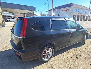 honda srv 1: Honda Stream: 2003 г., 1.7 л, Автомат, Бензин, Минивэн — 7