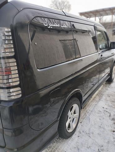 Honda: Honda Stepwgn: 2005 г., 2 л, Автомат, Газ, Минивэн — 6