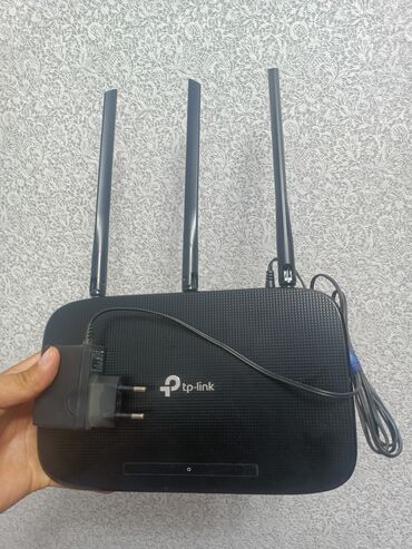 tp link tl wr940n бишкек: Роутер Tp-Link модель-TL-WR940N 1000 сом мкр.Тунгуч ул.Исакеева 18/16