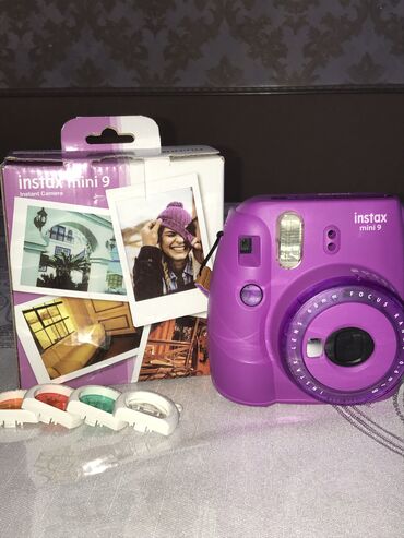 smartex kg фото: Instax mini 9
Б/у состояние идеальное 😍