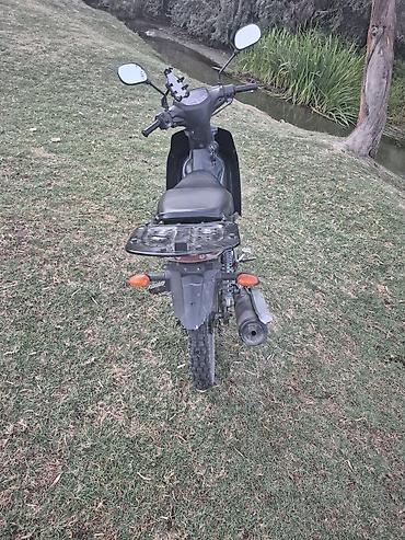 yamaha crypton: Скутеретта Yamaha, 50 куб. см, Бензин, Б/у — 2