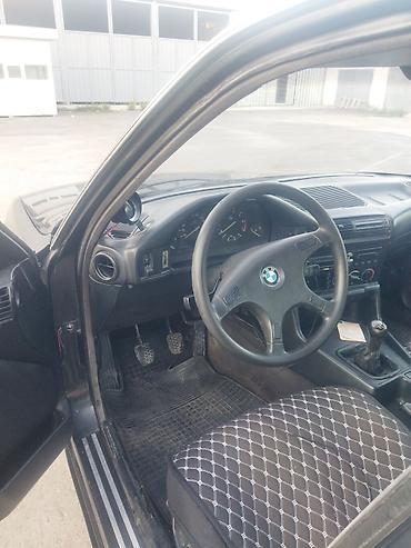 бмв э34: BMW 5 series: 1993 г., 2.5 л, Механика, Бензин, Седан — 4