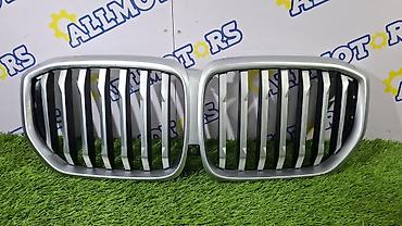 Решетка радиатора BMW 2020 г., Б/у, Оригинал at lalafo.kg Решетка радиатора BMW 2020 г., Б/у, Оригинал
