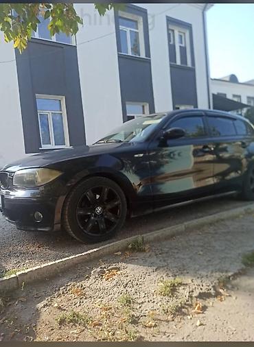 лобовое стекло бмв е34: BMW 1 series: 2007 г., 2 л, Автомат, Бензин, Хэтчбэк — 1