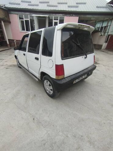 продажа ассенизатор: Daewoo Tico: 1997 г., 0.8 л, Механика, Бензин