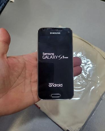 Samsung: Samsung pametni telefon – model SM-G800F - Ekran: kompaktan, prikaz — 7
