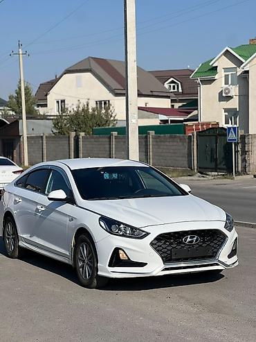соната нью райс цена бишкек: Hyundai Sonata: 2019 г., 2 л, Автомат, Газ, Седан — 10