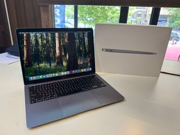 macbook pro 13 fiyat: Apple MacBook, 13.3 ", Apple M1, 256 GB, Ünvandan götürmə