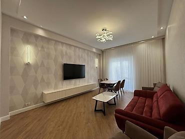 heyet ucun divanlar: İcarəyə verilir 3 otaqlı yeni tikili 105 m², Ağ şəhər q. Kateqoriya — 1