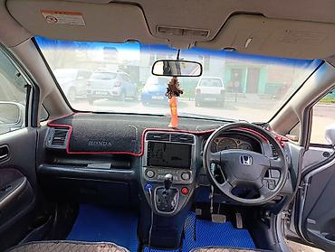 vtec: Honda Stream: 2002 г., 1.7 л, Автомат, Бензин, Минивэн — 5
