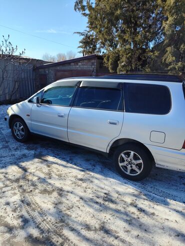 хонда жазз автомат: Honda Odyssey: 1996 г., 2.3 л, Автомат, Бензин, Минивэн