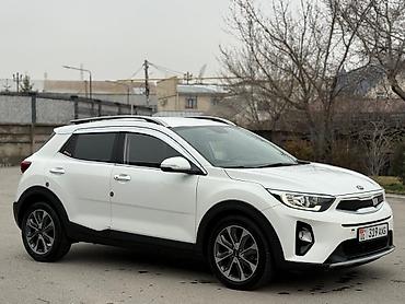 Kia: Kia Stonic: 2019 г., 1.6 л, Автомат, Дизель, Хэтчбэк — 2